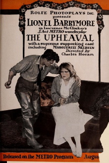 The Upheaval Trailer