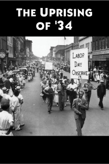 The Uprising of '34 Trailer