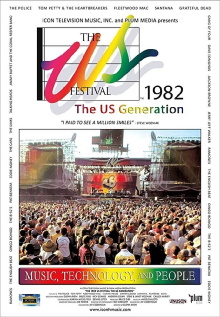 The US Festival 1982: The US Generation Documentary Trailer