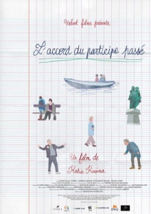 The use of the past participle Trailer