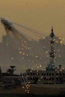 The Use of White Phosphorus in Urban Environments Trailer