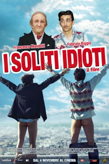 The Usual Idiots: The Movie Trailer