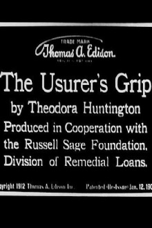 The Usurer's Grip Trailer