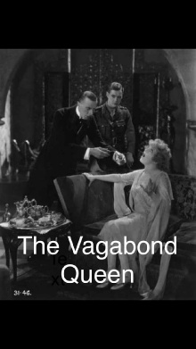 The Vagabond Queen Trailer