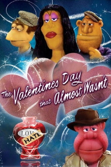The Valentine's Day That Almost Wasn't Trailer