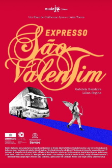 The Valentine’s Express Trailer