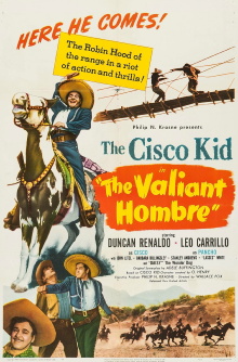 The Valiant Hombre Trailer