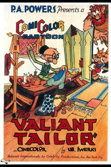The Valiant Tailor Trailer