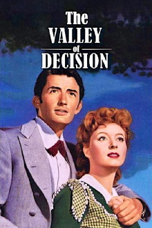 The Valley of Decision Trailer