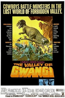 The Valley of Gwangi Trailer