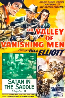 The Valley of Vanishing Men Trailer