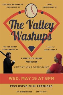 The Valley Washups Trailer