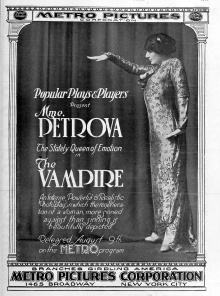 The Vampire Trailer