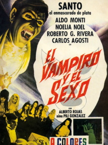 The Vampire and Sex Trailer