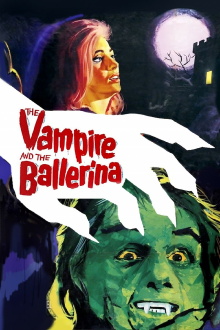 The Vampire and the Ballerina Trailer