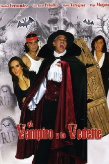 The Vampire and the Starlet Trailer