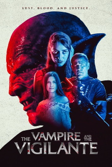 The Vampire and the Vigilante Trailer