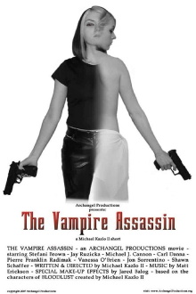 The Vampire Assassin Trailer