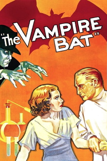 The Vampire Bat Trailer