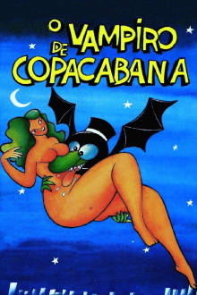 The Vampire of Copacabana Trailer