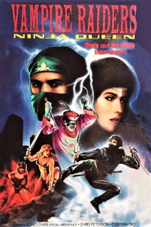 The Vampire Raiders Trailer