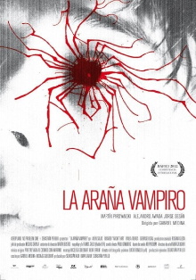 The Vampire Spider Trailer