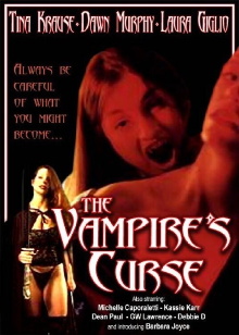 The Vampire's Curse Trailer