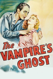 The Vampire's Ghost Trailer
