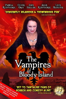 The Vampires of Bloody Island Trailer