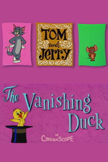 The Vanishing Duck Trailer