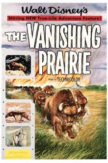 The Vanishing Prairie Trailer