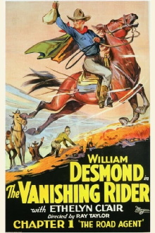 The Vanishing Rider Trailer