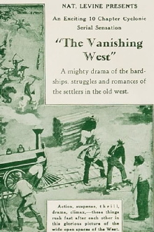 The Vanishing West Trailer