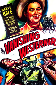 The Vanishing Westerner Trailer