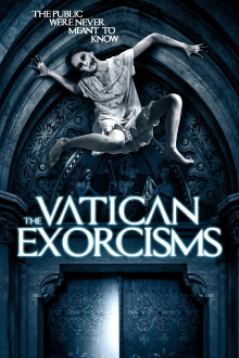 The Vatican Exorcisms Trailer