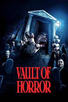 The Vault of Horror Trailer