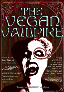 The Vegan Vampire Trailer
