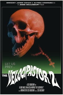 The VelociPastor 2 Trailer