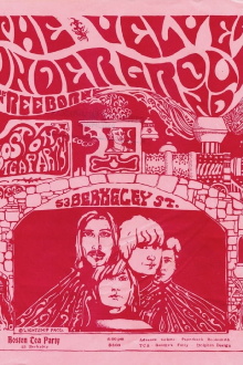 The Velvet Underground in Boston Trailer