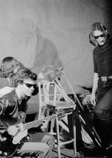 The Velvet Underground Rehearses Trailer