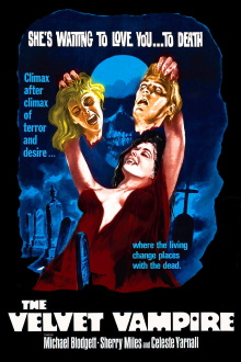 The Velvet Vampire Trailer