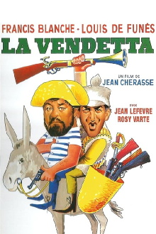 The Vendetta Trailer