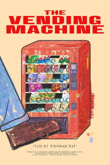 The Vending Machine Trailer