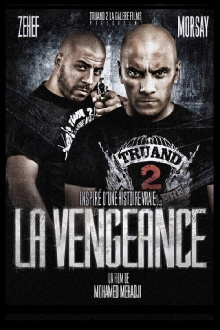 The Vengeance Trailer