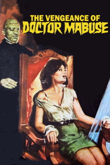 The Vengeance of Dr. Mabuse Trailer