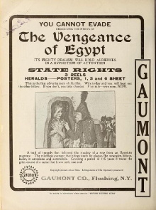 The Vengeance of Egypt Trailer