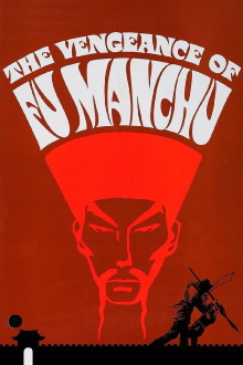 The Vengeance of Fu Manchu Trailer