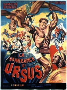 The Vengeance of Ursus Trailer
