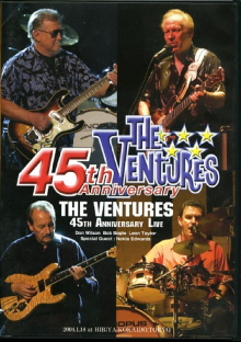 The Ventures: 45th Anniversary Memorial Concert Trailer