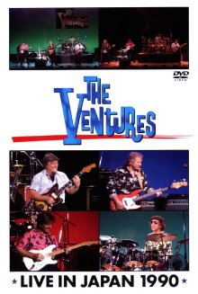 The Ventures Live in Japan 1990 Trailer